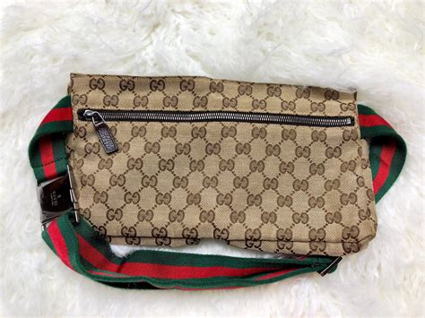 small gucci fanny pack|Gucci fanny bag women.